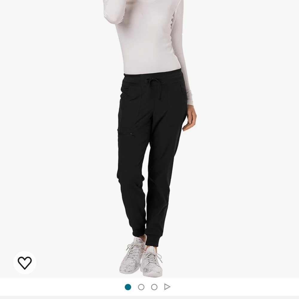 Y’all jogger style scrubs